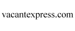 VACANTEXPRESS.COM trademark