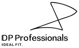 8 DP PROFESSIONALS IDEAL FIT. trademark
