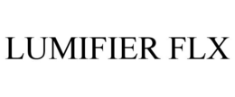 LUMIFIER FLX trademark
