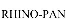 RHINO-PAN trademark
