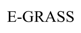 E-GRASS trademark