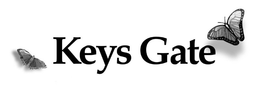 KEYS GATE trademark