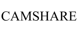 CAMSHARE trademark