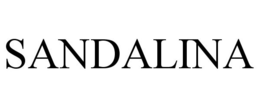 SANDALINA trademark