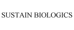 SUSTAIN BIOLOGICS trademark