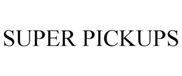 SUPER PICKUPS trademark