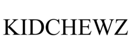 KIDCHEWZ trademark