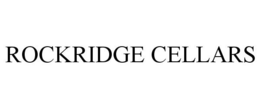 ROCKRIDGE CELLARS trademark