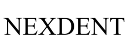 NEXDENT trademark