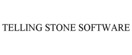 TELLING STONE SOFTWARE trademark