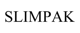 SLIMPAK trademark