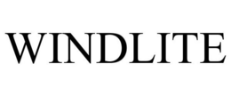 WINDLITE trademark