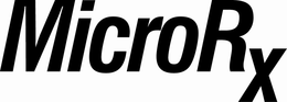 MICRORX trademark