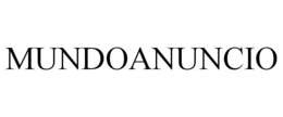 MUNDOANUNCIO trademark