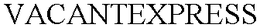 VACANTEXPRESS trademark