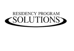 RESIDENCY PROGRAM SOLUTIONS trademark