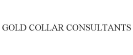 GOLD COLLAR CONSULTANTS trademark