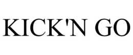 KICK'N GO trademark