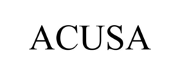 ACUSA trademark