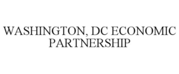 WASHINGTON, DC ECONOMIC PARTNERSHIP trademark