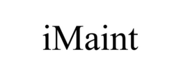 IMAINT trademark