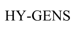 HY-GENS trademark