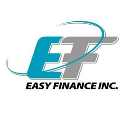 E, F, EASY FINANCE INC. trademark