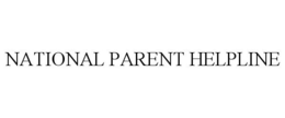 NATIONAL PARENT HELPLINE trademark