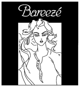 BAREEZÉ trademark