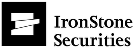 IRONSTONE SECURITIES trademark
