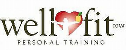 WELLFIT NW PERSONAL TRAINING trademark