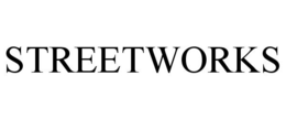 STREETWORKS trademark