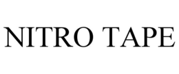 NITRO TAPE trademark