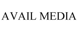 AVAIL MEDIA trademark