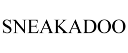 SNEAKADOO trademark