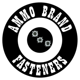 AMMO BRAND FASTENERS trademark