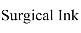 SURGICAL INK trademark