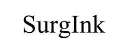 SURGINK trademark
