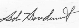 BOB BONDURANT trademark