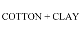 COTTON + CLAY trademark