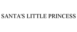 SANTA'S LITTLE PRINCESS trademark