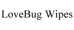 LOVEBUG WIPES trademark