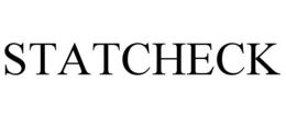 STATCHECK trademark