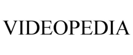 VIDEOPEDIA trademark