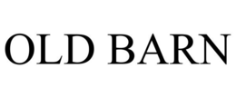 OLD BARN trademark