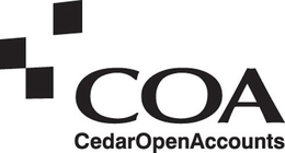 COA CEDAROPENACCOUNTS trademark