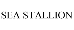 SEA STALLION trademark