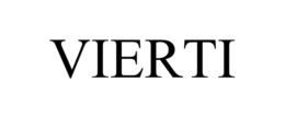 VIERTI trademark
