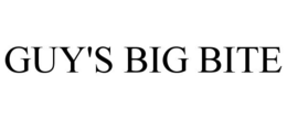 GUY'S BIG BITE trademark