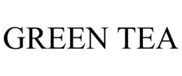 GREEN TEA trademark